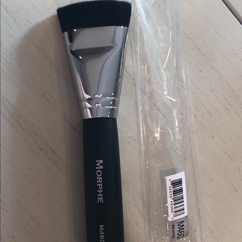 Morphe Brushes M460 1 1/2” FLAT CONTOUR BRUSH NEW